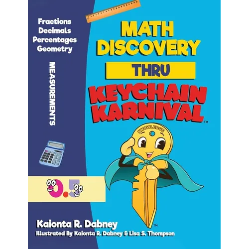 Math Discovery Thru Keychain Karnival