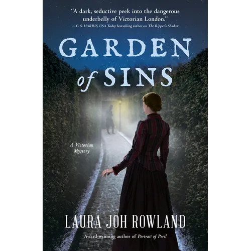 Garden of Sins: A Victorian Mystery