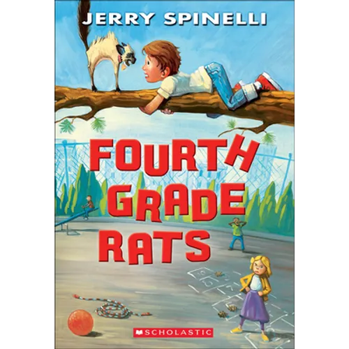 Fourth Grade Rats
