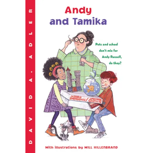 Andy and Tamika