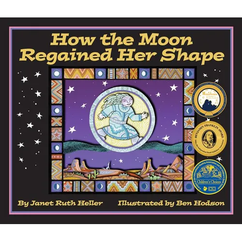 How the Moon Regained Her Shape