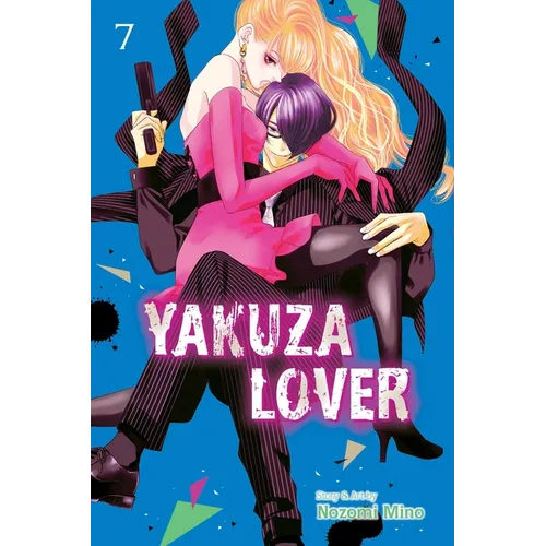Yakuza Lover, Vol. 7