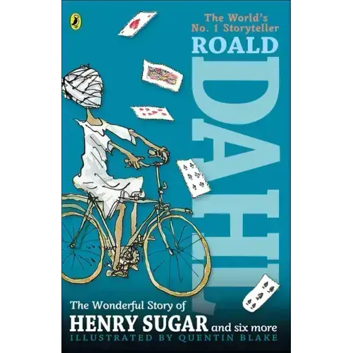 The Wonderful Story of Henry Sugar and Six More