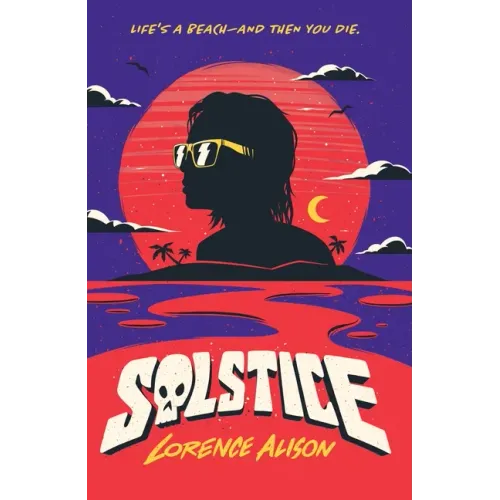 Solstice: A Tropical Horror Comedy