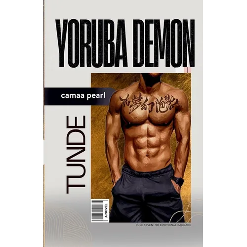 Yoruba Demon: Tunde