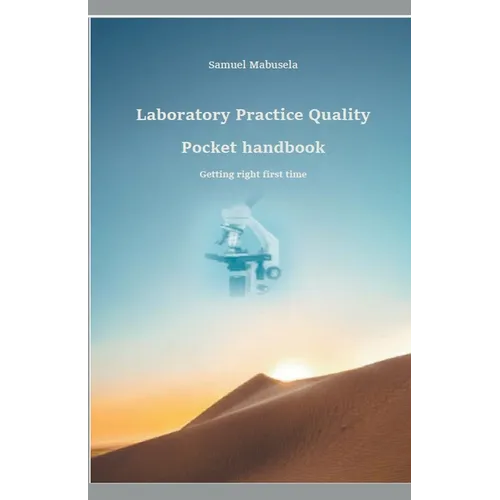Laboratory Practice Quality Pocket handbook