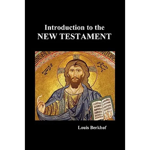 Introduction to the New Testament (Paperback)