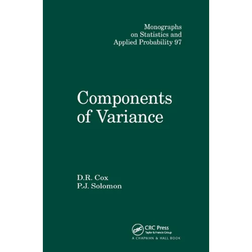 Components of Variance