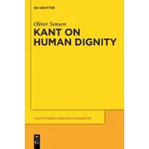 Kant on Human Dignity