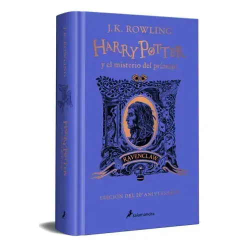 Harry Potter Y El Misterio del Príncipe (20 Aniv. Ravenclaw) / Harry Potter and the Half-Blood Prince (20th Anniversary Ed)