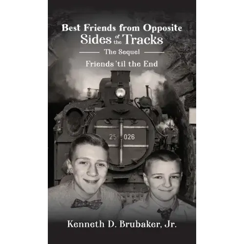 Best Friends from Opposite Sides of the Tracks: The Sequel, Friends 'til the End