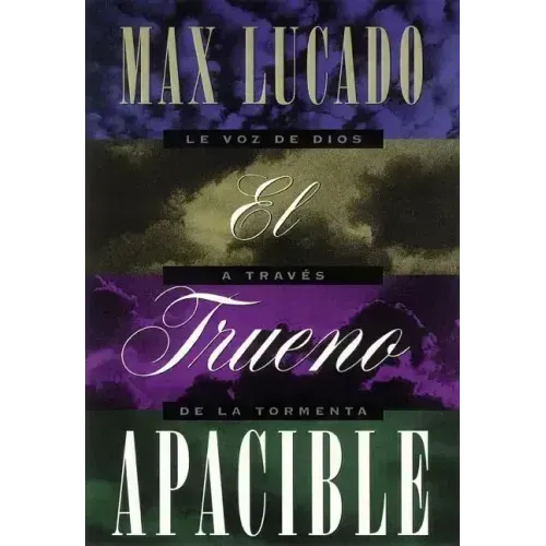 El Trueno Apacible