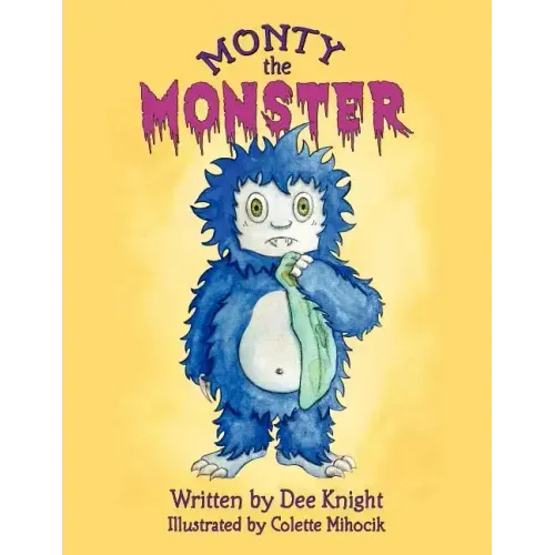 Monty the Monster