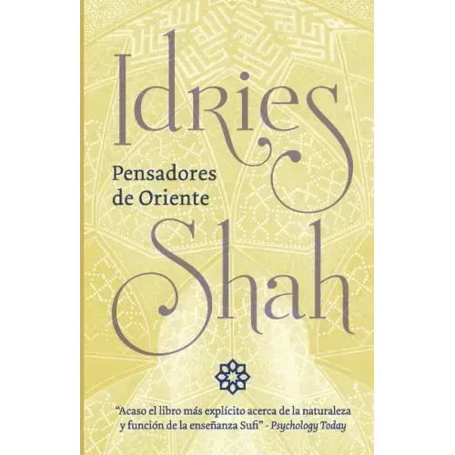Pensadores de Oriente