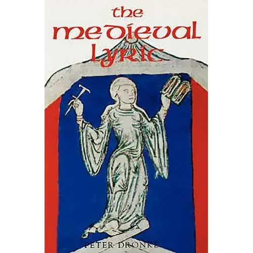 The Medieval Lyric