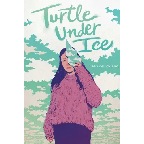 Turtle Under Ice