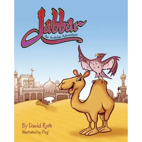 Jabbar: An Arabian Adventure