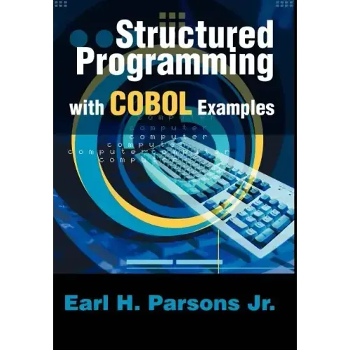 Structured Programming with COBOL Examples