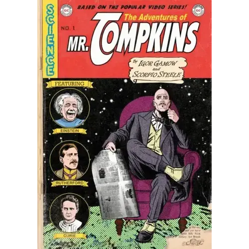 The Adventures of Mr. Tompkins