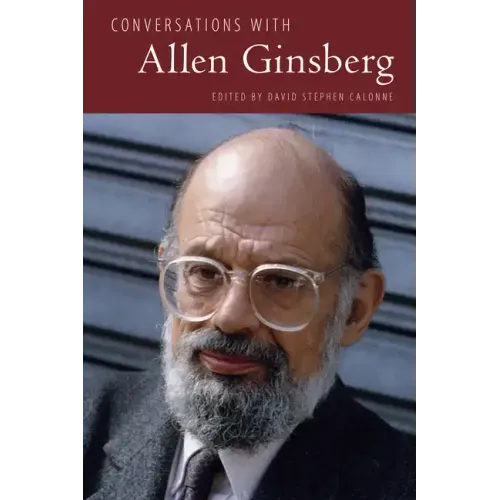 Conversations with Allen Ginsberg