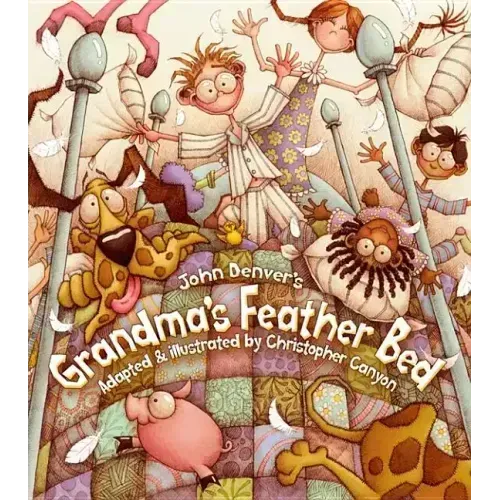 Grandma's Feather Bed