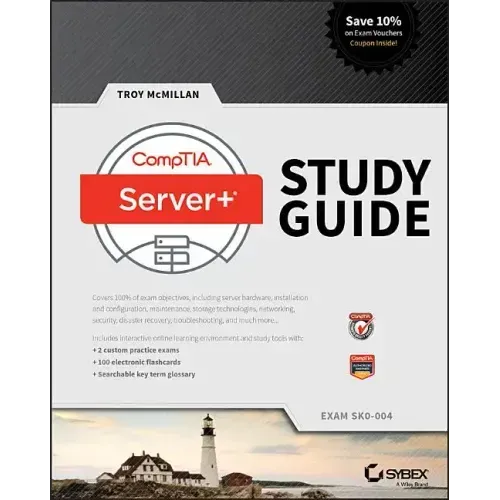 Comptia Server+ Study Guide: Exam Sk0-004