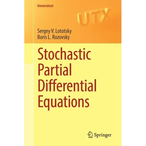 Stochastic Partial Differential Equations