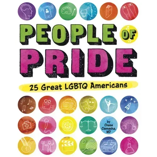 People of Pride: 25 Great LGBTQ Americans