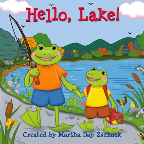 Hello, Lake!