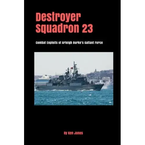 Destroyer Squadron 23