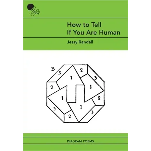 How to Tell If You Are Human: Diagram Poems