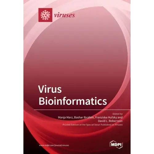 Virus Bioinformatics