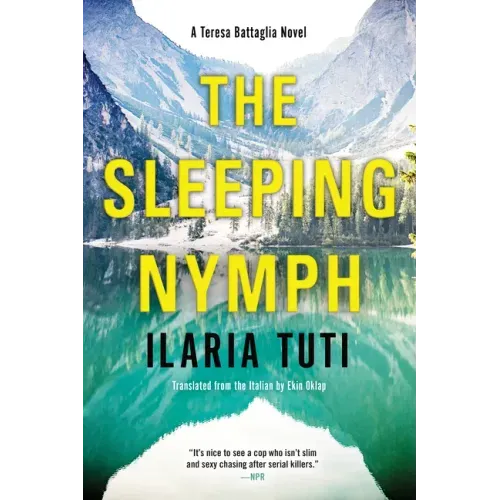 The Sleeping Nymph