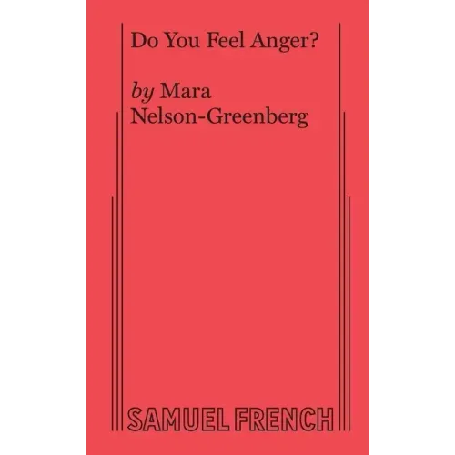 Do You Feel Anger?
