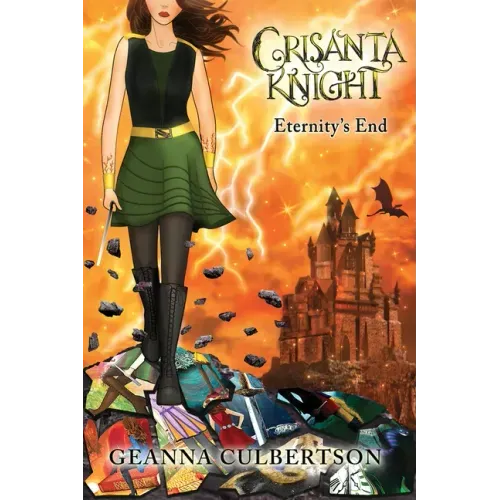 Crisanta Knight: Eternity's End: Volume 9