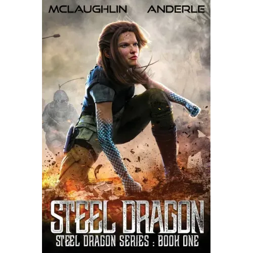 Steel Dragon