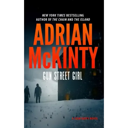 Gun Street Girl: A Detective Sean Duffy Novel