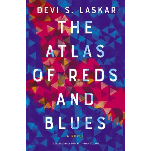 The Atlas of Reds and Blues
