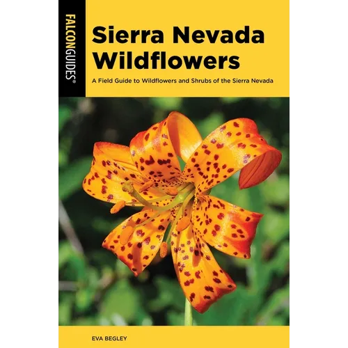 Sierra Nevada Wildflowers