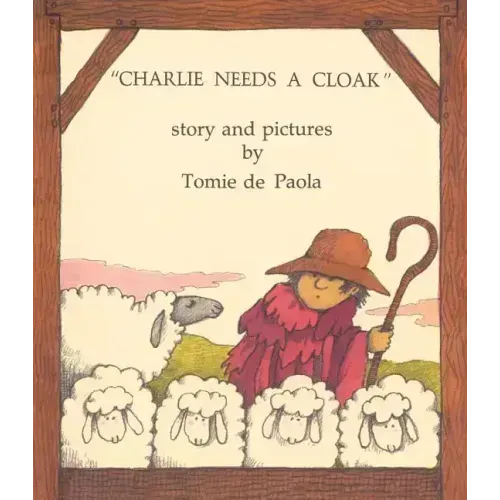 Charlie Needs a Cloak
