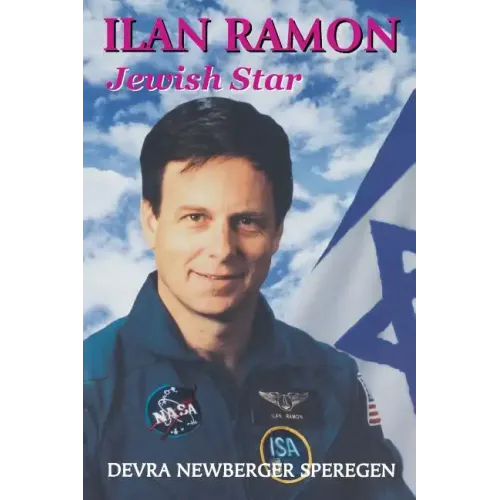 Ilan Ramon: Jewish Star
