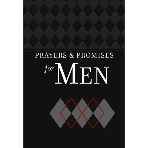 Prayers & Promises for Men