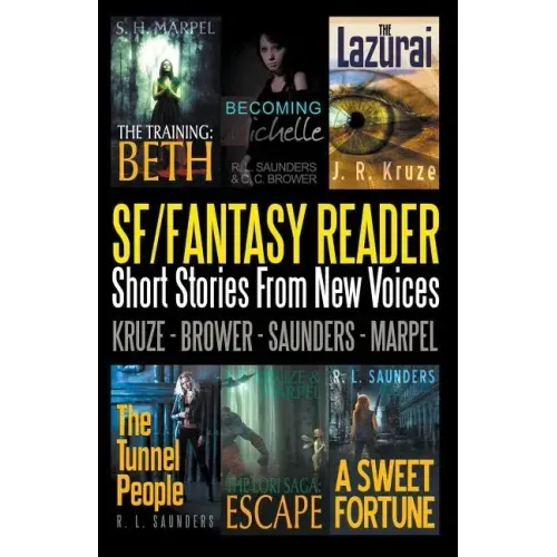 An SF/Fantasy Reader: Short Stories From New Voices