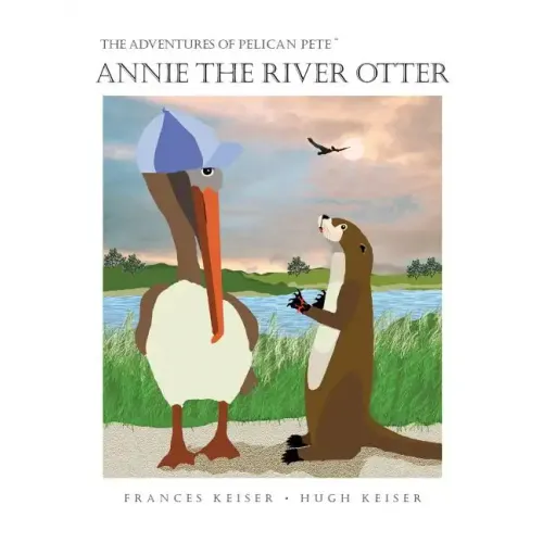 Annie The River Otter