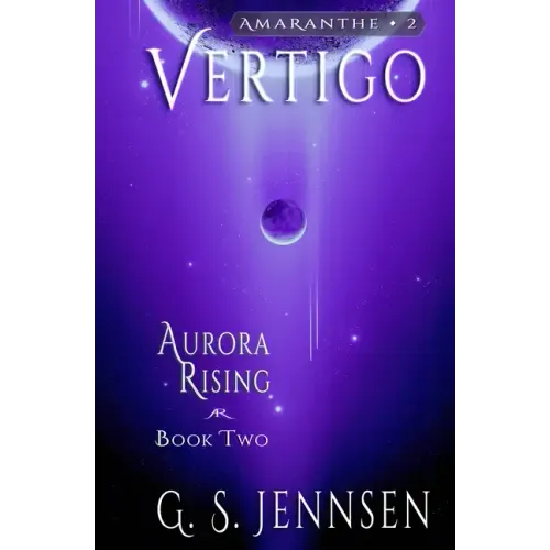Vertigo: Aurora Rising Book Two