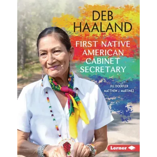Deb Haaland: First Native American Cabinet Secretary