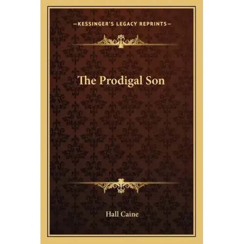 The Prodigal Son