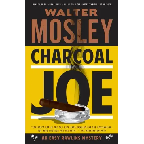 Charcoal Joe