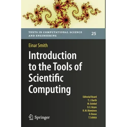 Introduction to the Tools of Scientific Computing