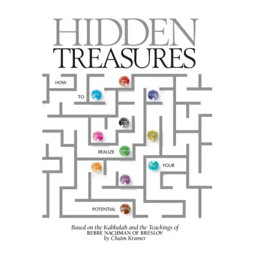 Hidden Treasures: How to Realize Your Potential